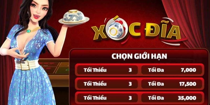 Giới thiệu sơ lược về xóc đĩa