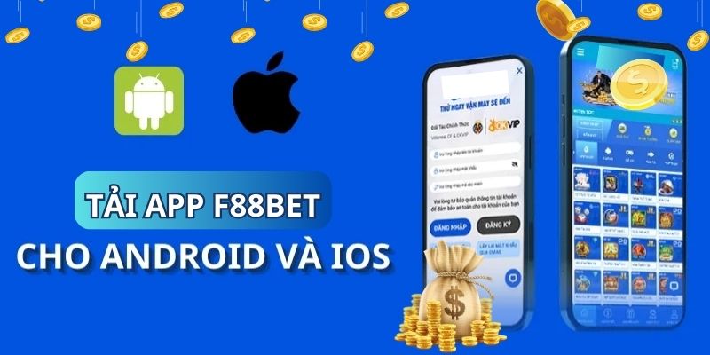 Hướng dẫn tải app f88bet cho Android và IOS