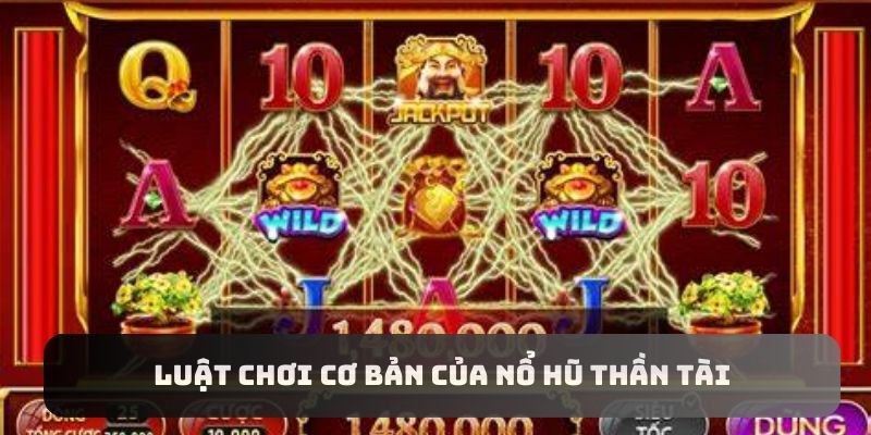 Nắm rõ luật lệ của game nổ hũ