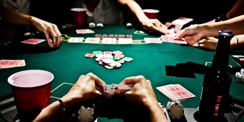 Tham gia trải nghiệm Poker với thưởng lớn