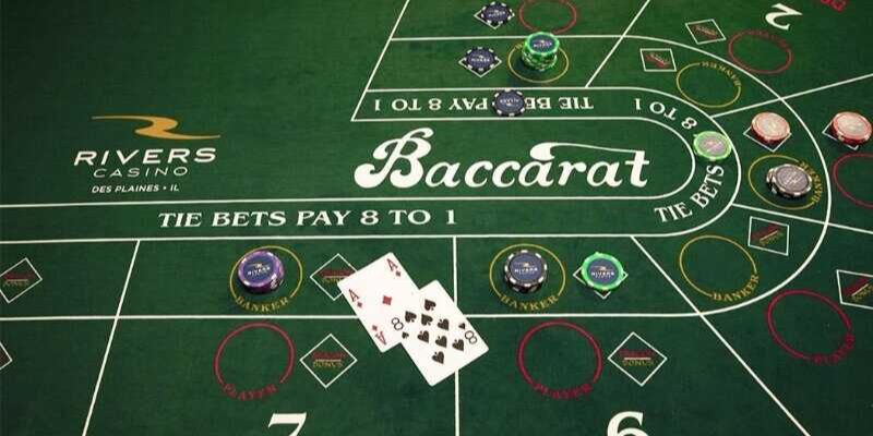 Tìm hiểu về game bài baccarat trực tuyến tại f88bet